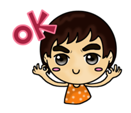 Kawaiiwa sticker #8466118