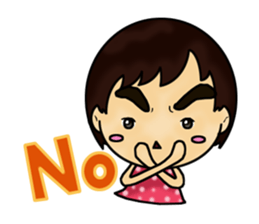 Kawaiiwa sticker #8466124