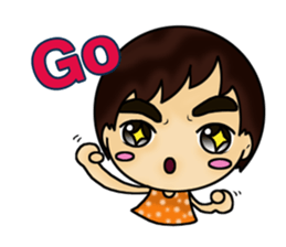 Kawaiiwa sticker #8466129