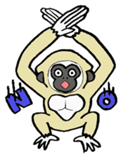 Zoo Animal Sticker sticker #8466140