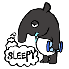 Zoo Animal Sticker sticker #8466145