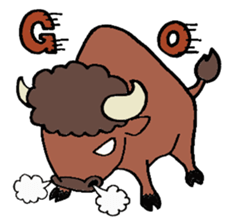 Zoo Animal Sticker sticker #8466148