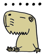 Zoo Animal Sticker sticker #8466151