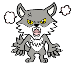 Zoo Animal Sticker sticker #8466162