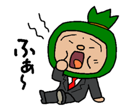 Sasagodan sticker #8466225