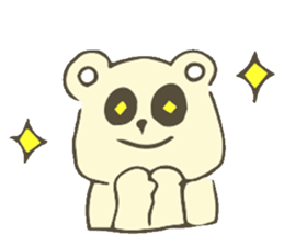 Polar Bear ! sticker #8466268