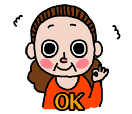 The Mom song sticker #8466649