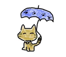 cha-neko sticker #8467068