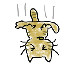 cha-neko sticker #8467082