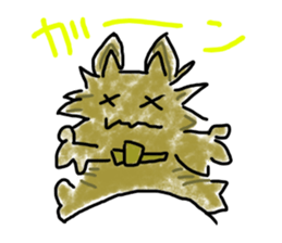 cha-neko sticker #8467089