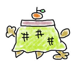 cha-neko sticker #8467091