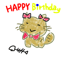 cha-neko sticker #8467092
