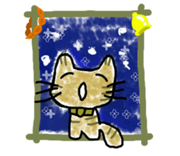 cha-neko sticker #8467096