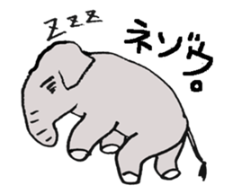 Button  Eyes  Animal sticker #8467172