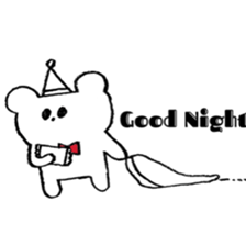 MY KUMACHAN sticker #8467339