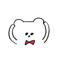 MY KUMACHAN sticker #8467346