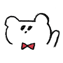 MY KUMACHAN sticker #8467356