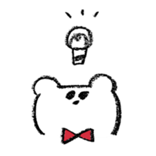 MY KUMACHAN sticker #8467357