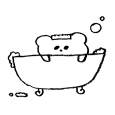 MY KUMACHAN sticker #8467361