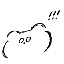 MY KUMACHAN sticker #8467369