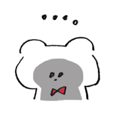 MY KUMACHAN sticker #8467370