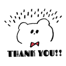 MY KUMACHAN sticker #8467374