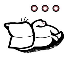 Give you Cat doll sticker #8467451