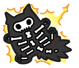 FallingDog sticker #8467852