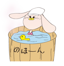 pyokotan sticker #8468020