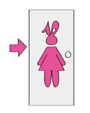 pyokotan sticker #8468031