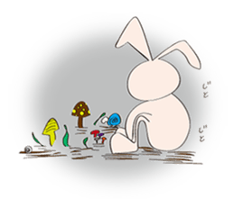 pyokotan sticker #8468037