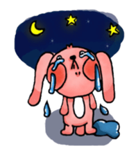 Chicken&Cat&Rabbit sticker #8468209