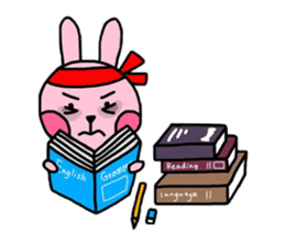 Chicken&Cat&Rabbit sticker #8468217