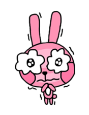 Chicken&Cat&Rabbit sticker #8468225