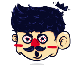 Vures sticker #8468366