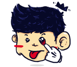 Vures sticker #8468397