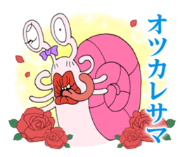 NANGOKU SHONEN PAPUWA-KUN Sticker sticker #8468621