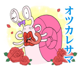 NANGOKU SHONEN PAPUWA-KUN Sticker sticker #8468621