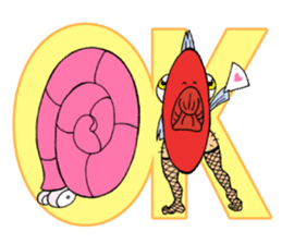 NANGOKU SHONEN PAPUWA-KUN Sticker sticker #8468622