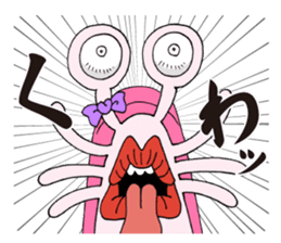 NANGOKU SHONEN PAPUWA-KUN Sticker sticker #8468643