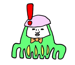 Talking Rainbow Daruma vol.6 sticker #8469402