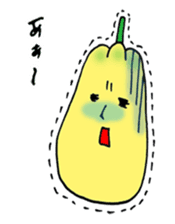 Taiwanese Papaya(Japanese) sticker #8469509