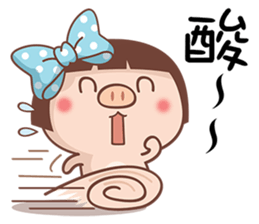 Little Piggys sticker #8469517