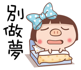 Little Piggys sticker #8469553