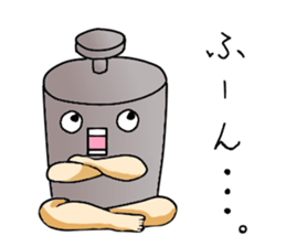 Science room sticker #8469634