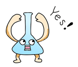 Science room sticker #8469642