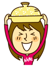 A female sticker 2 ~winter version~ sticker #8469786