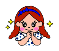 POPO and LILI sticker #8470075