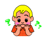 POPO and LILI sticker #8470078