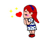 POPO and LILI sticker #8470099